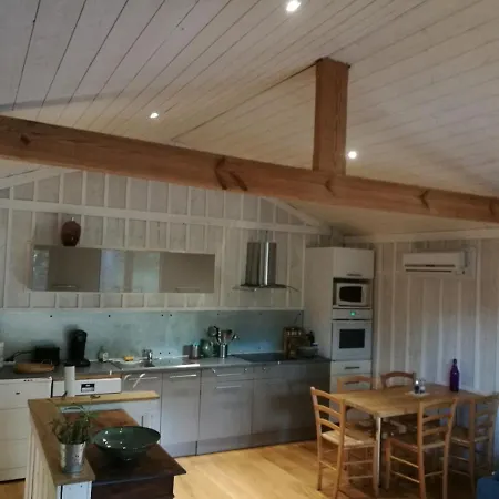 La Cabane Du Truquet Lege-Cap-Ferret Room photo