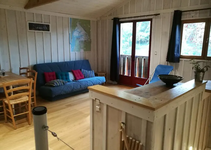 La Cabane Du Truquet